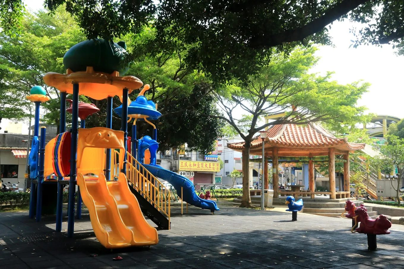 桃園戲水景點：家庭消夏必訪的最佳選擇