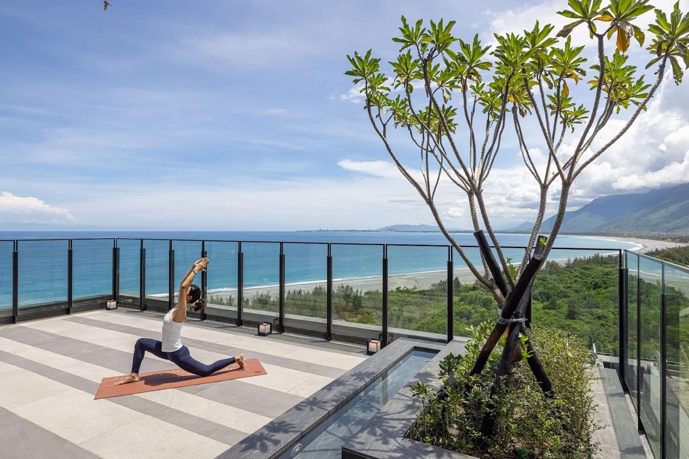 煙波飯店:花蓮太魯閣的完美住宿選擇