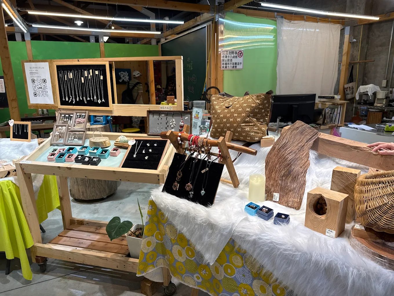 中興文化創意園區：探索宜蘭的文化藝術與手作魅力