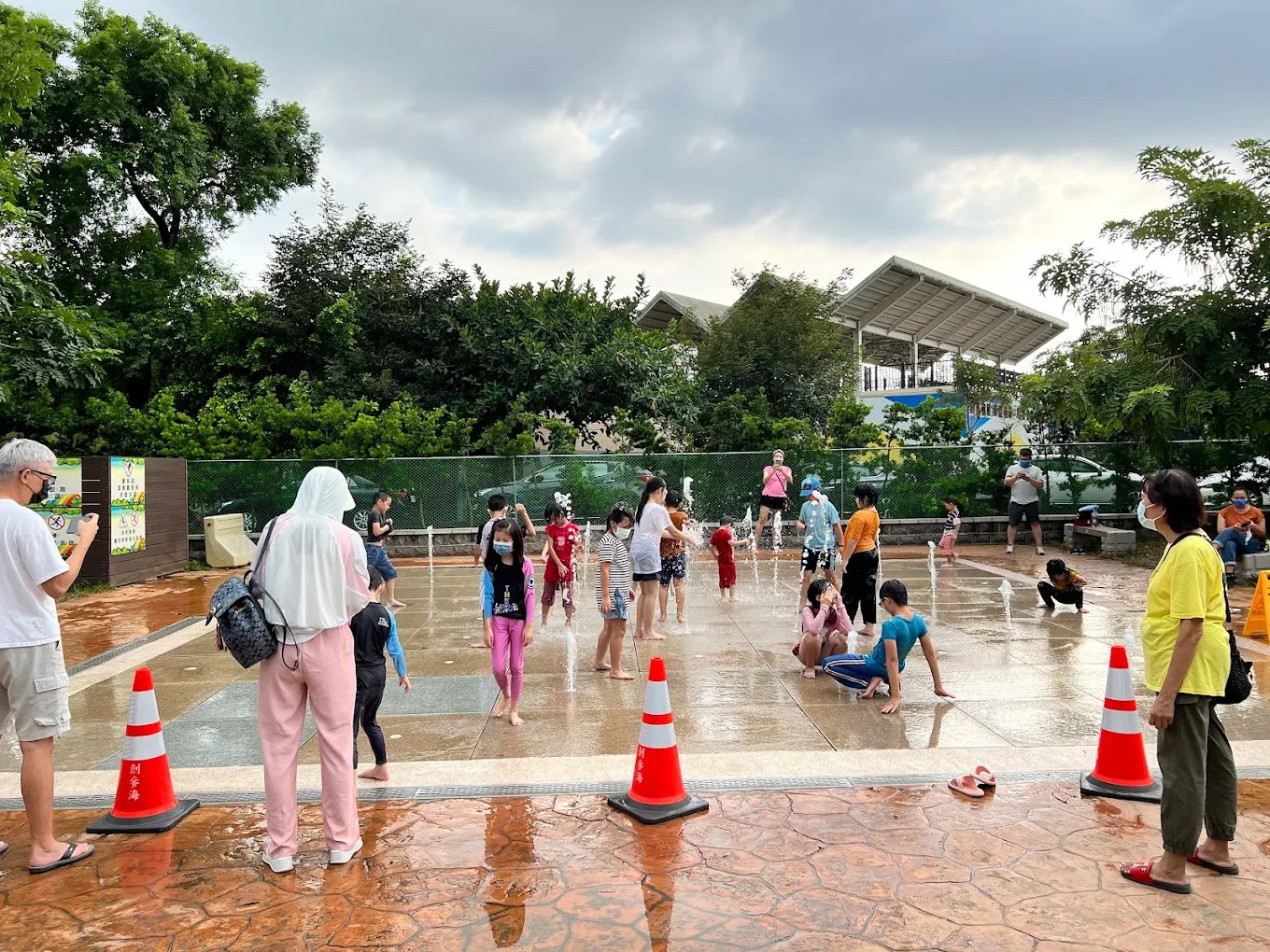 親子生態活動的最佳去處：探索生態園區