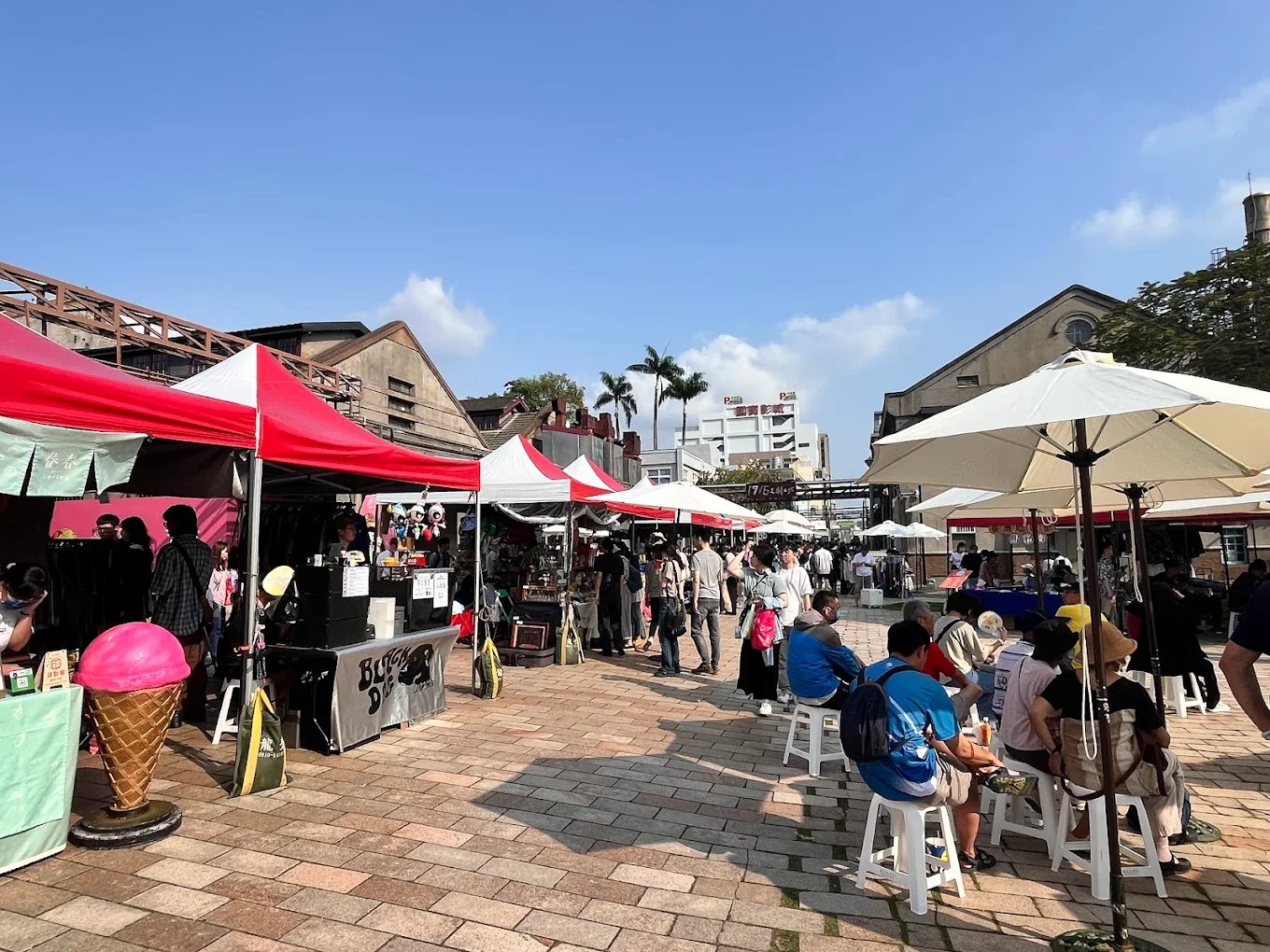 台中免費活動｜享受文化資產與多元體驗