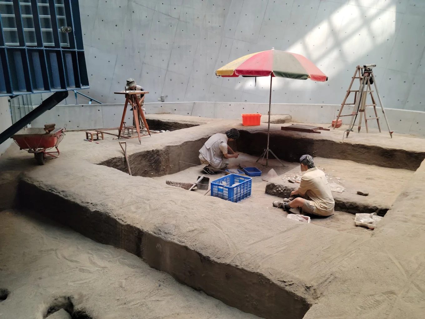 探索新北免費景點：享受無負擔的家庭出遊樂趣