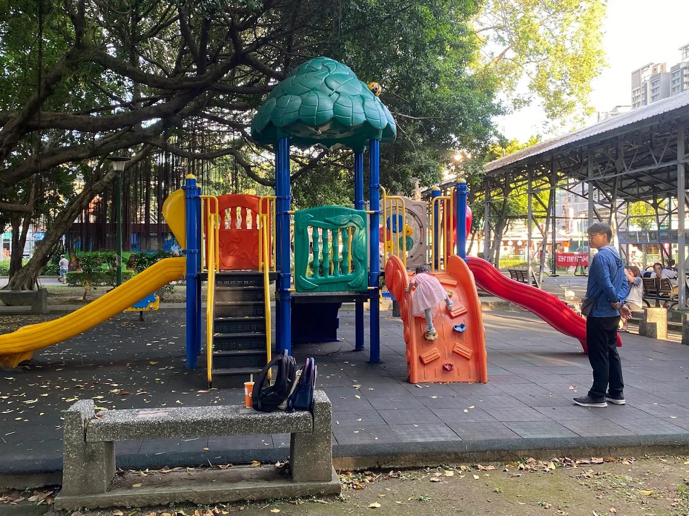 探索新北免費景點：享受無負擔的家庭出遊樂趣