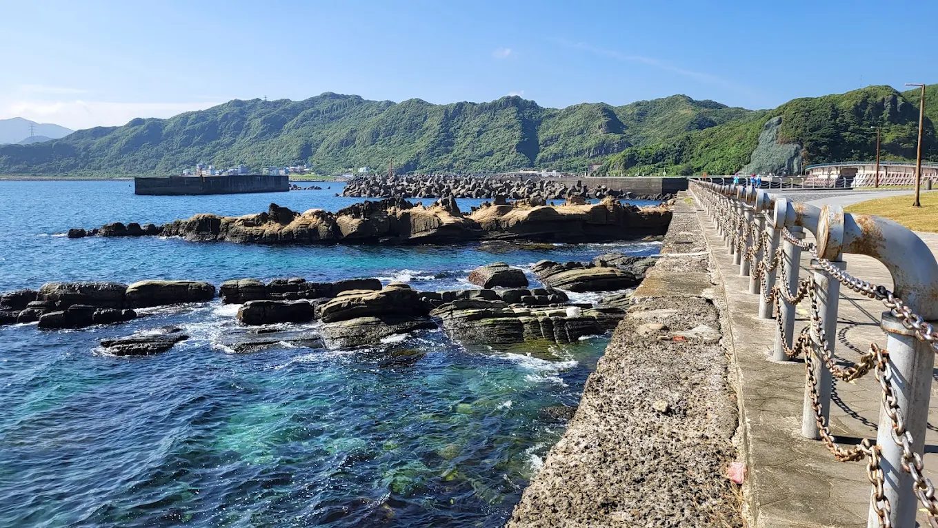 深澳鐵道自行車：童趣與海岸的完美結合體驗