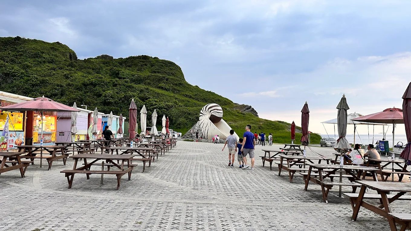 深澳鐵道自行車：童趣與海岸的完美結合體驗