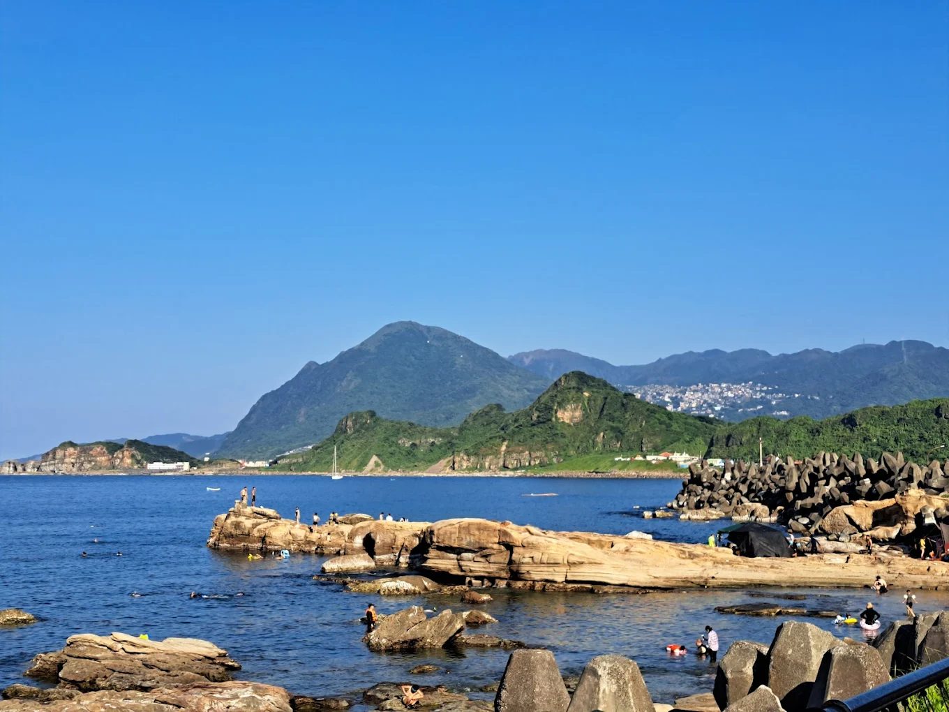 深澳鐵道自行車：童趣與海岸的完美結合體驗