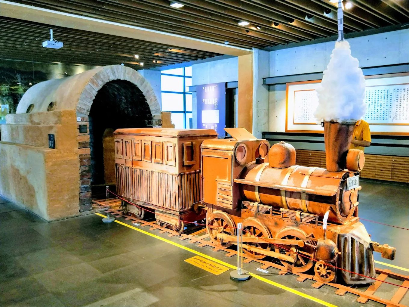 探索新北市立鶯歌陶瓷博物館的魅力與特色