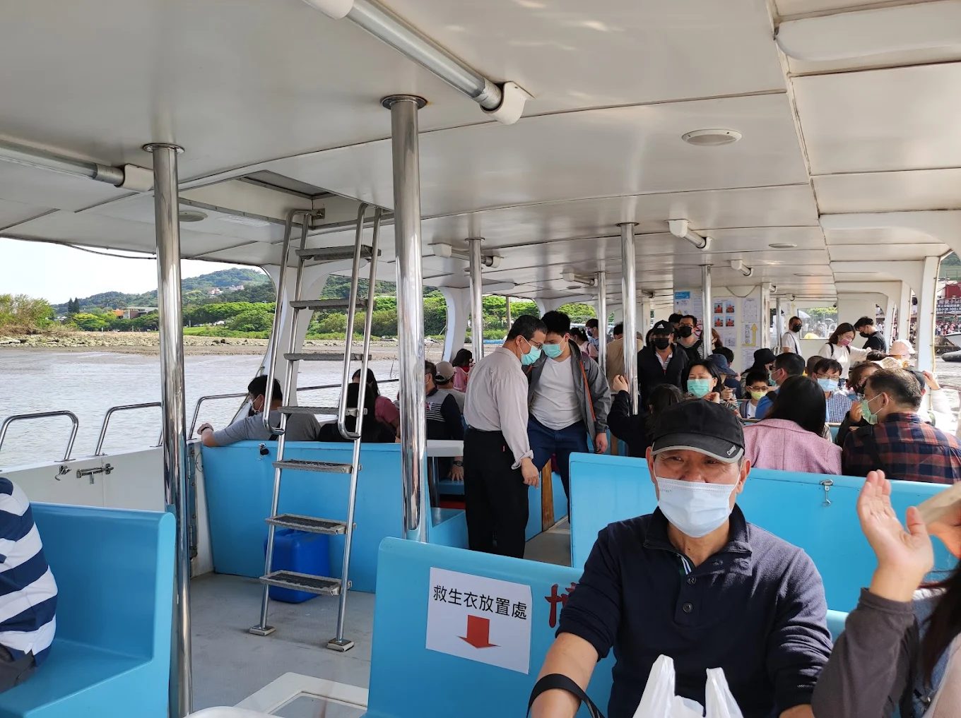 淡水漁人碼頭的必遊景點與美食推薦