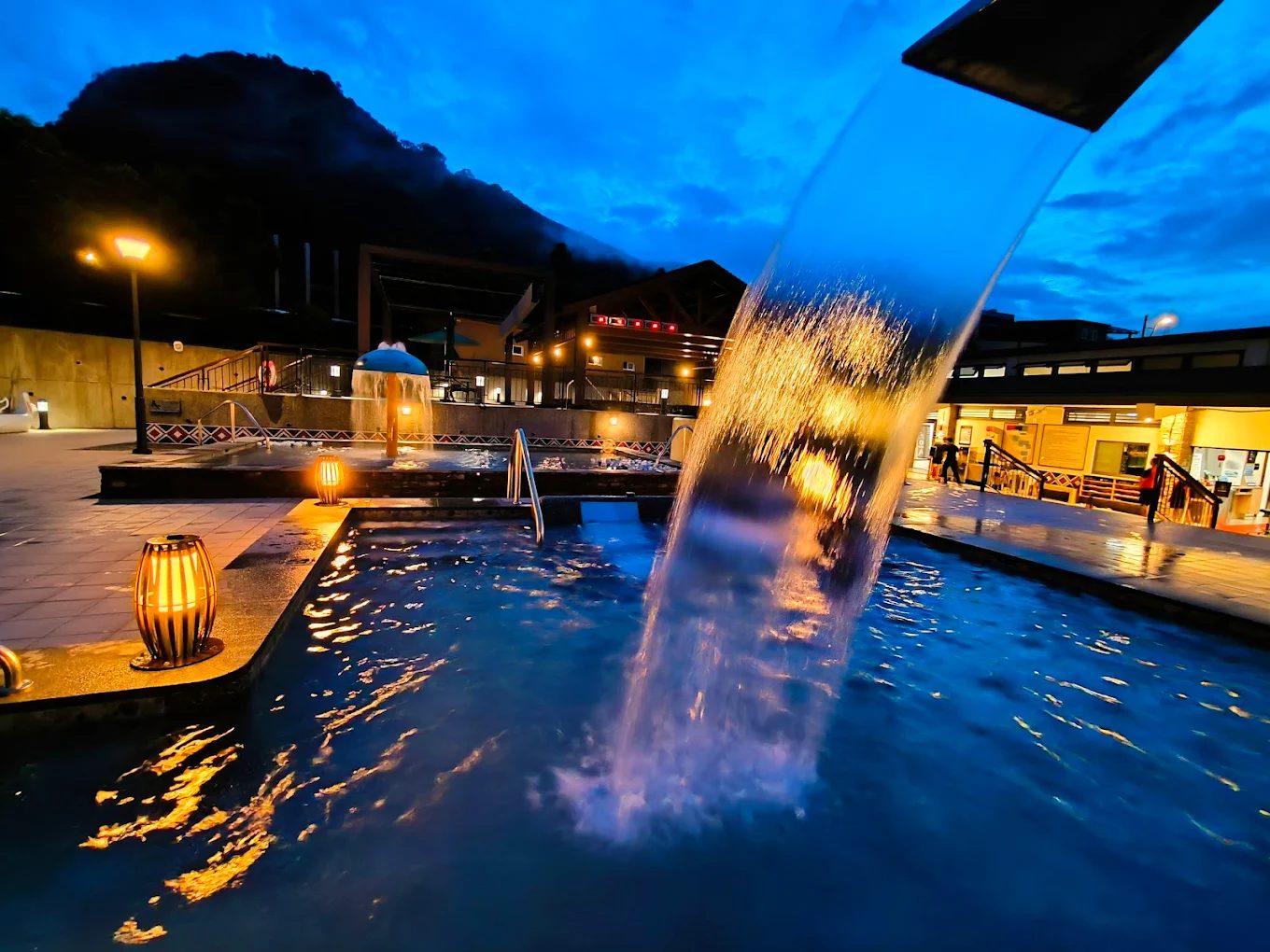 羅浮溫泉SPA的完美放鬆之旅｜讓你重獲新生的溫泉體驗