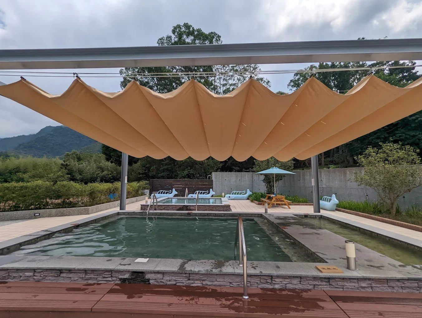 羅浮溫泉SPA的完美放鬆之旅｜讓你重獲新生的溫泉體驗