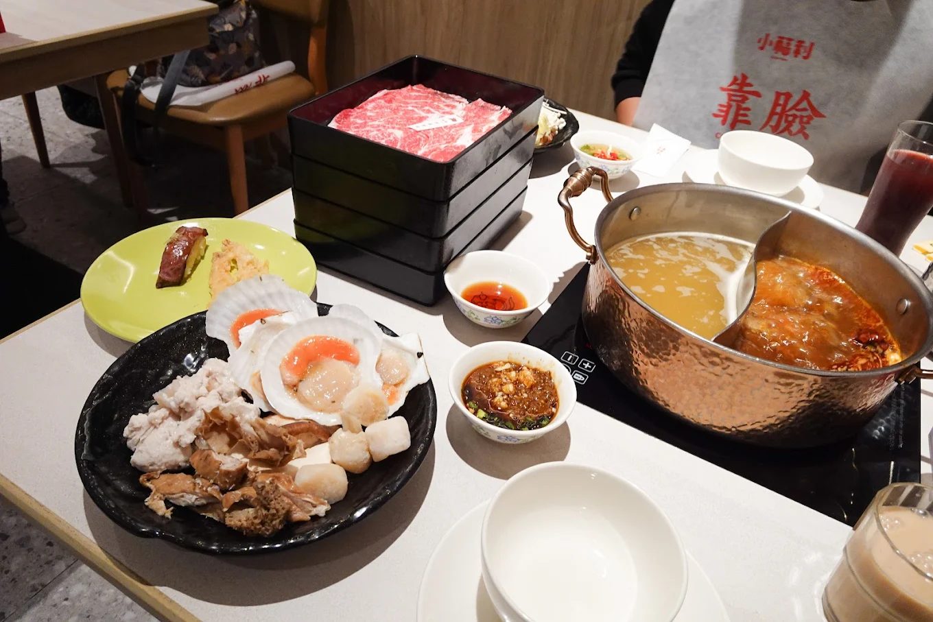 碧潭水舞秀:探索碧潭水岸商圈的魅力