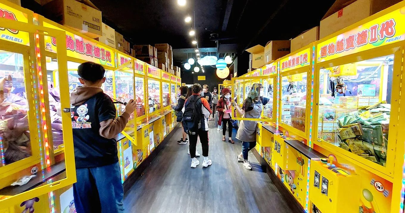 新北親子一日遊推薦｜必訪親子樂園