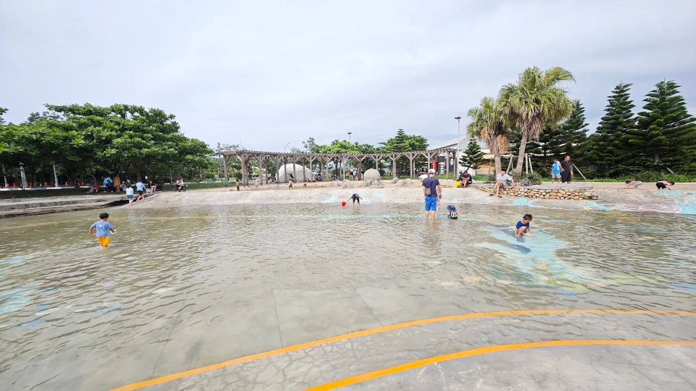 新竹親子沙灘：探索南寮親子沙灘的美好時光