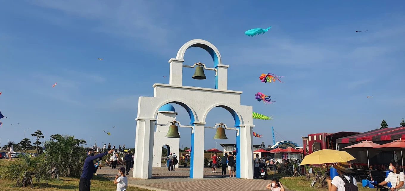 新竹親子沙灘：探索南寮親子沙灘的美好時光