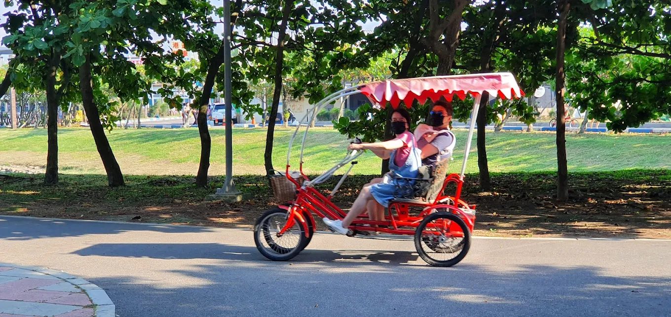 新竹親子沙灘：探索南寮親子沙灘的美好時光