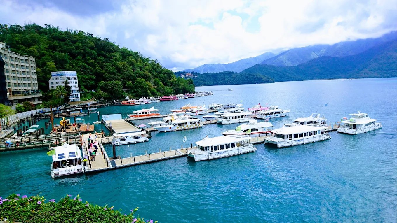 南投景點推薦｜一次看全台灣最美的景點