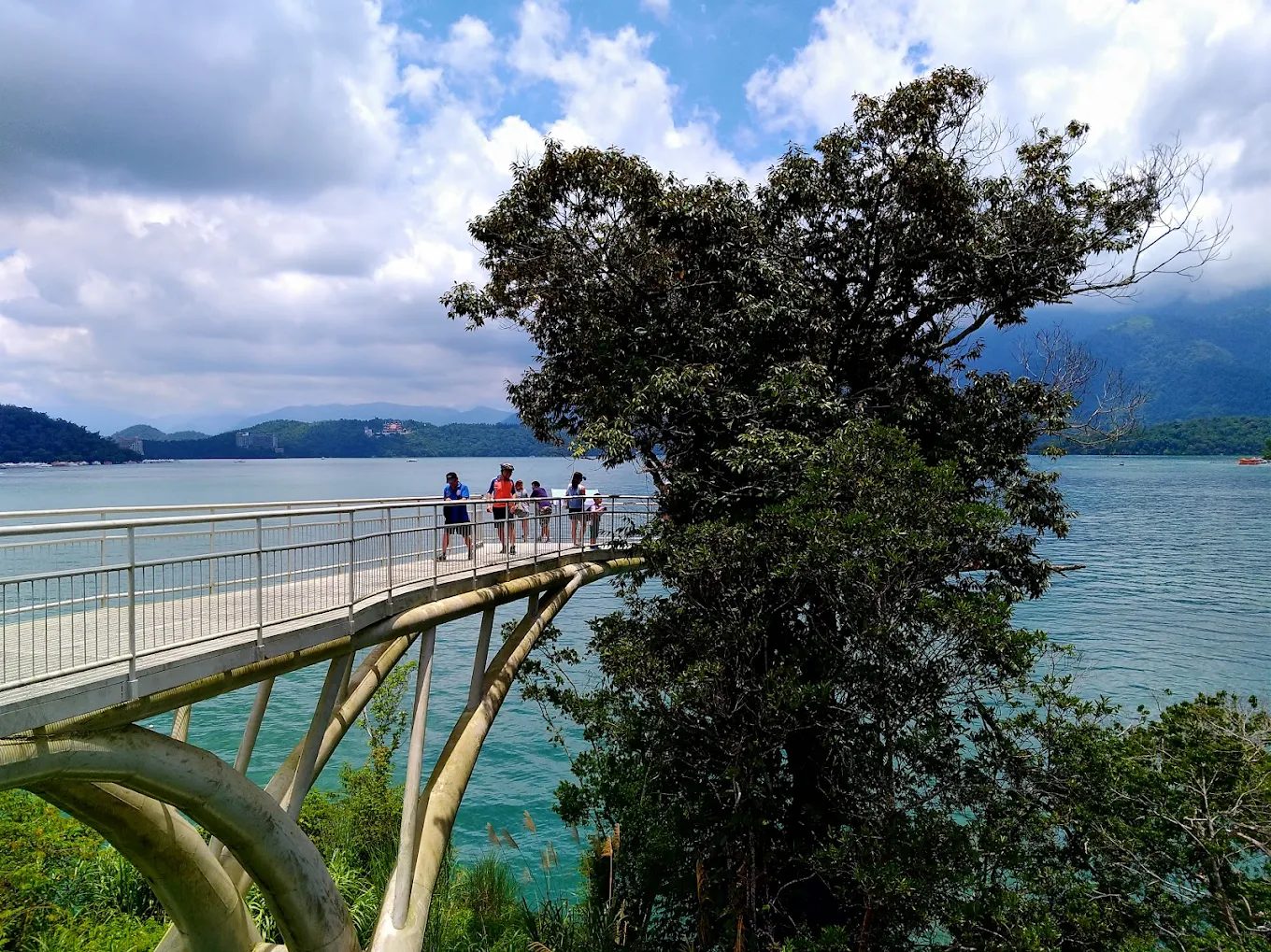 南投景點推薦｜一次看全台灣最美的景點