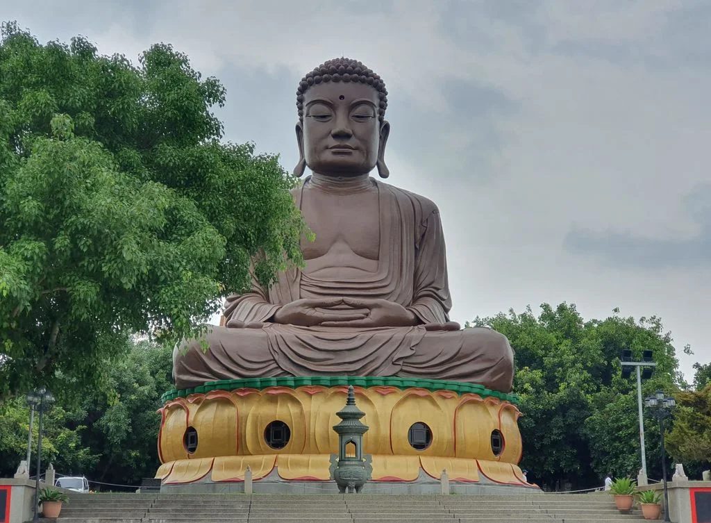 彰化景點推薦：探索八卦山天空步道及周邊美食