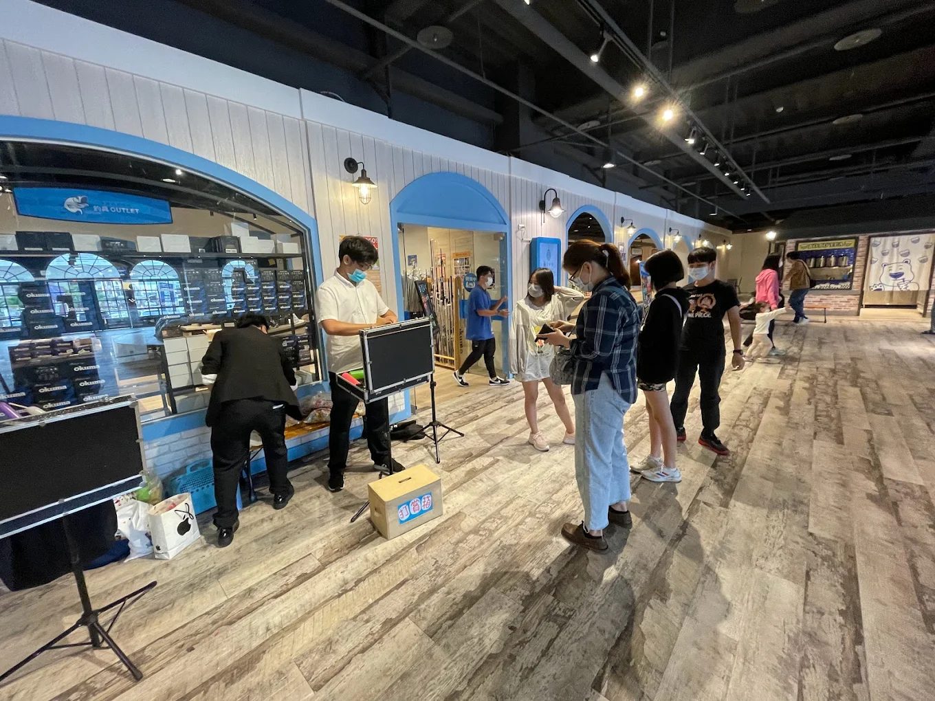 寶熊漁樂碼頭：家庭出遊的最佳選擇，讓孩子寓教於樂