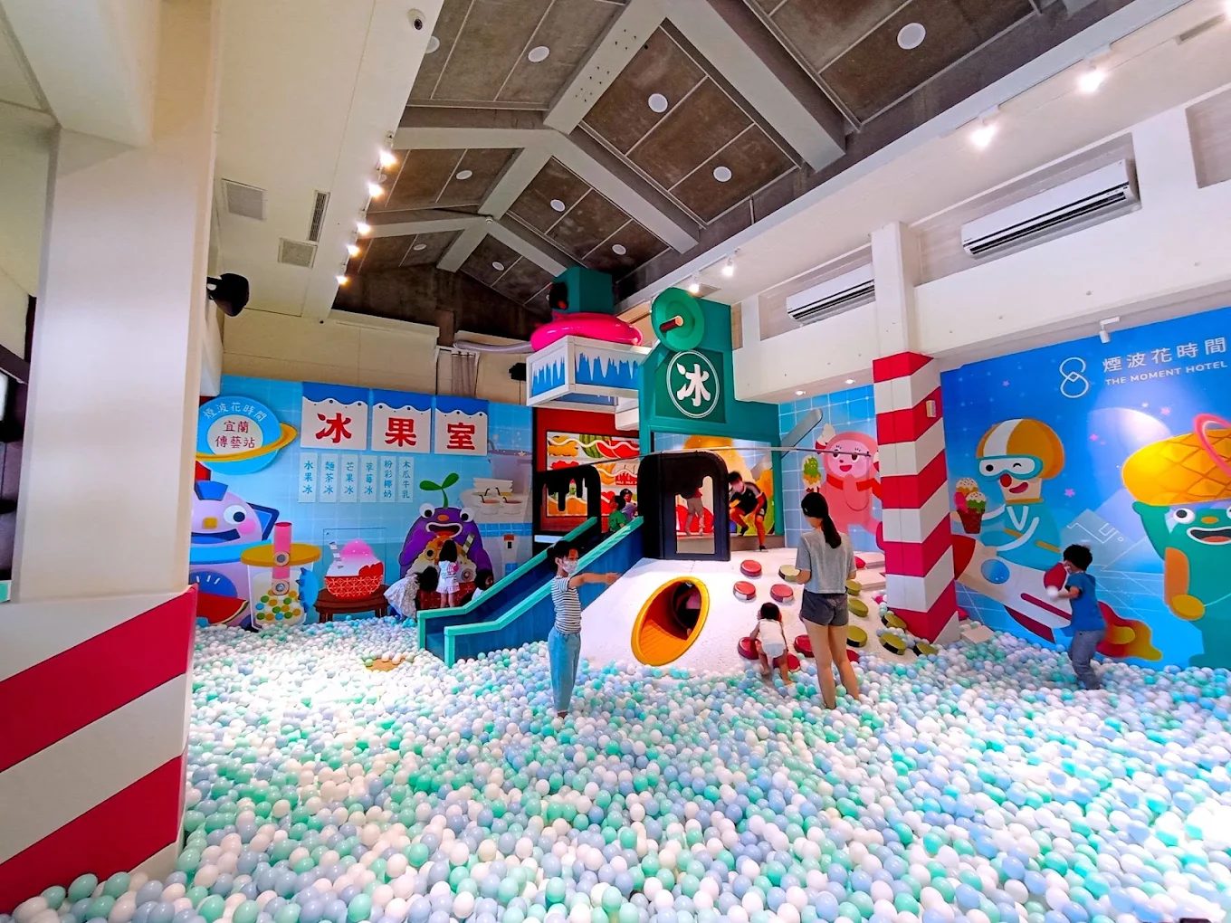 宜蘭住宿推薦：找到適合你的完美住宿