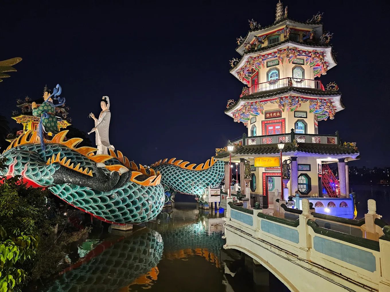 高雄景點必遊推薦|探索特色景點的美好旅程