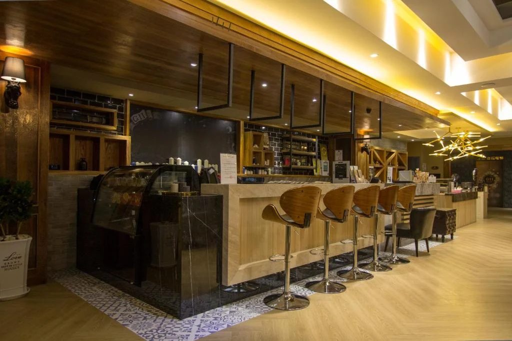 台中住宿推薦：凝萃Gll - 水岸隱邸的超值優惠與旅遊體驗