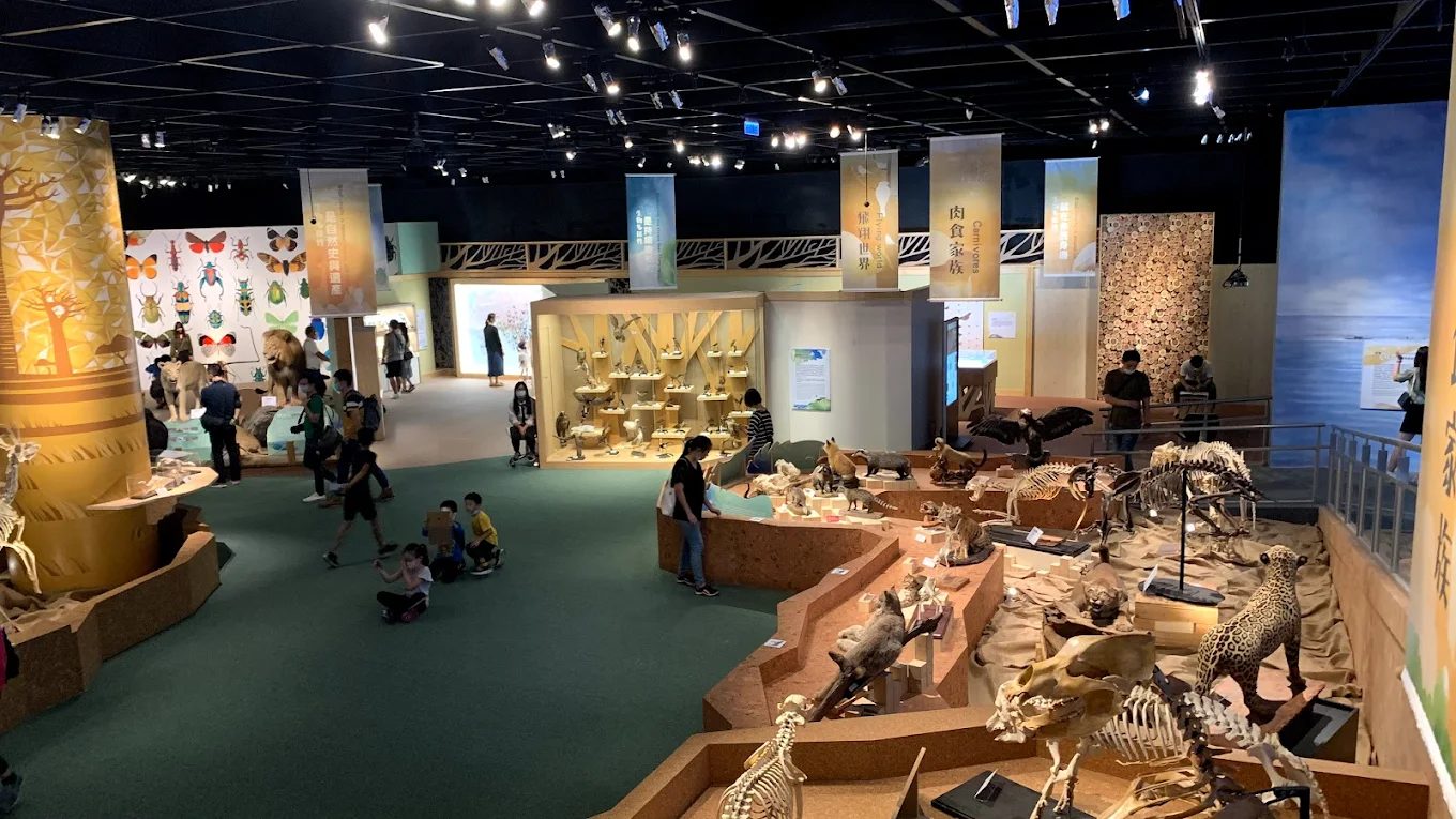 台中住宿推薦：凝萃GLL - 水岸隱邸的完美選擇