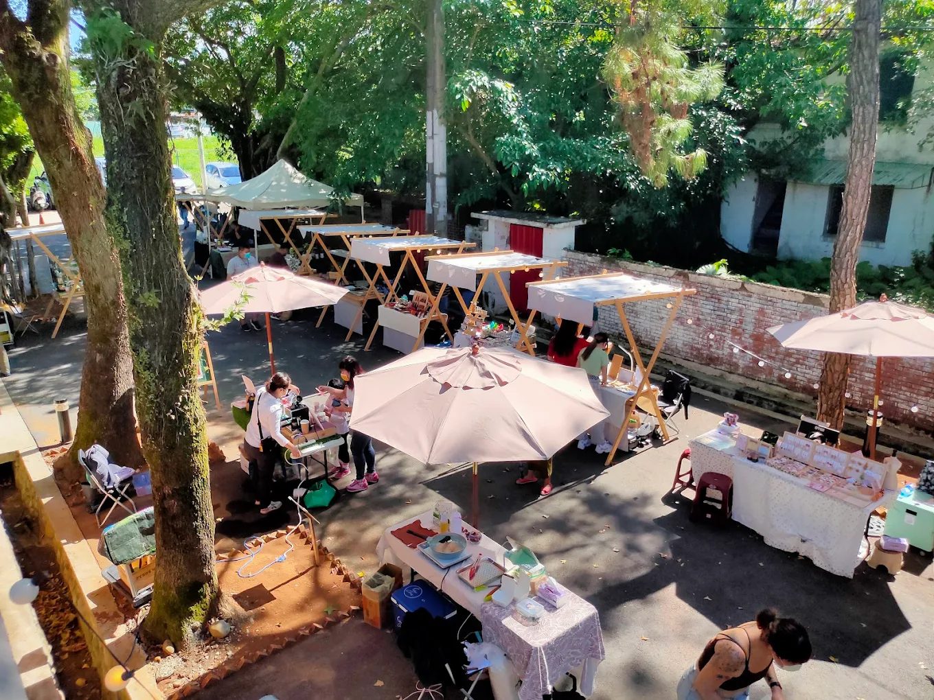 探索大溪老街：歷史、美食與文化的完美結合