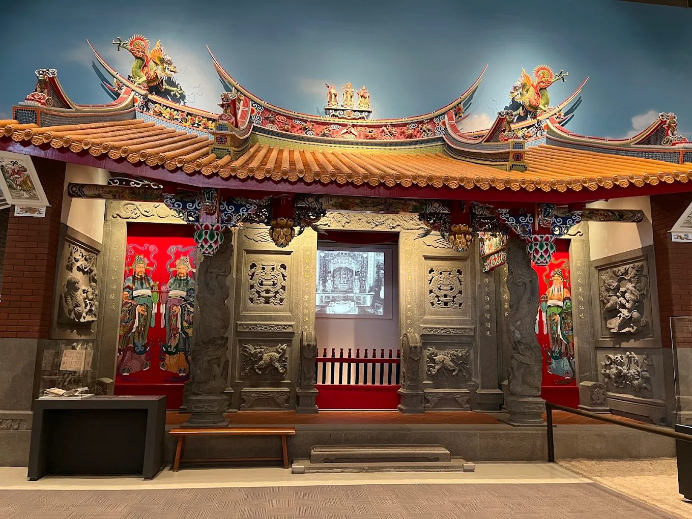 國立臺灣歷史博物館:探索台灣的歷史與文化