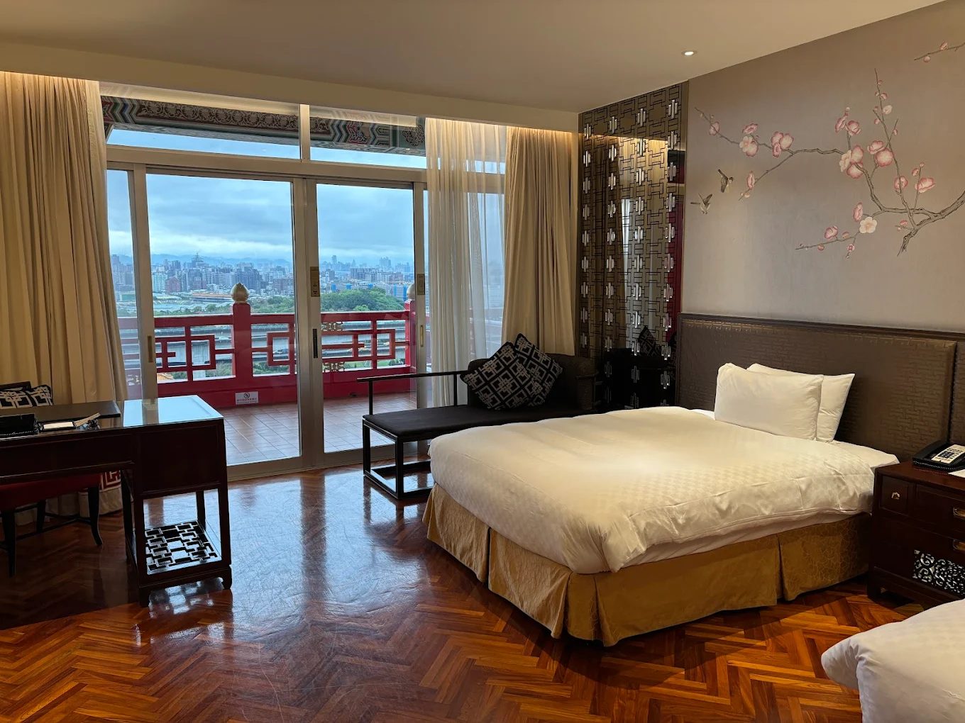 圓山飯店：發現台北最棒的五星級住宿選擇