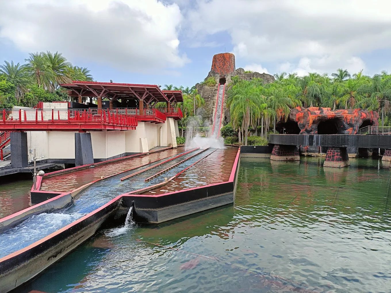 麗寶樂園：家庭遊樂的最佳選擇與必玩景點