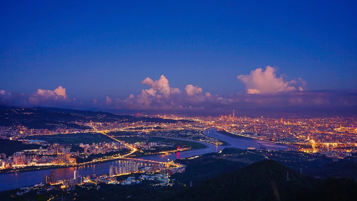 觀音山：探索這個新北市的絕美健行熱點