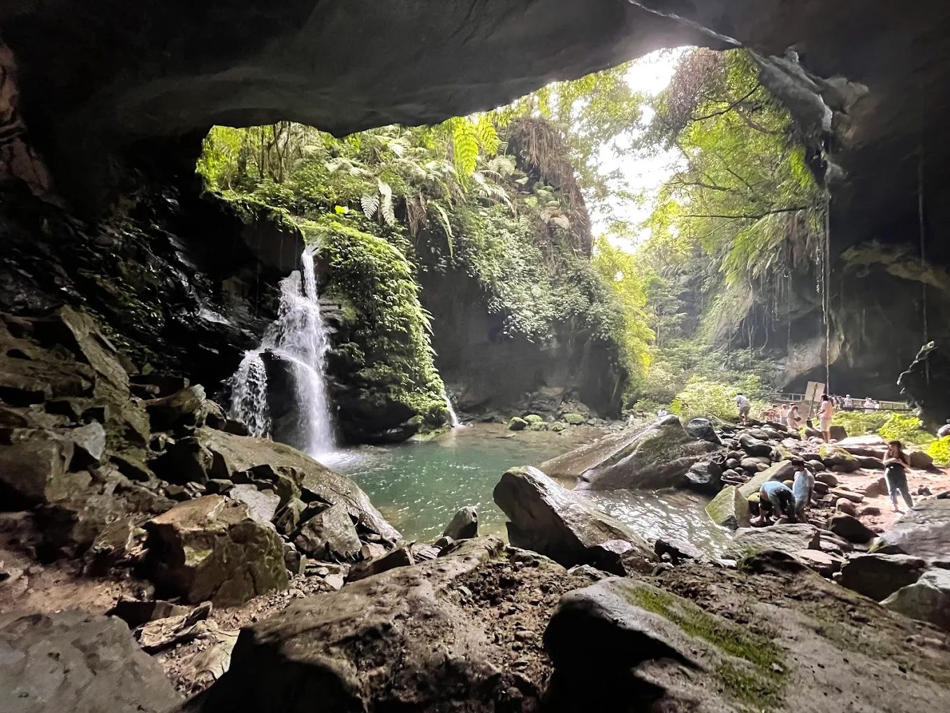 復興區景點:探索大自然的美麗瀑布與秘境