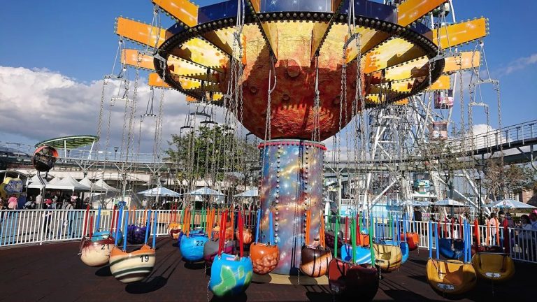 探索臺北市立兒童新樂園：親子遊玩必備指南