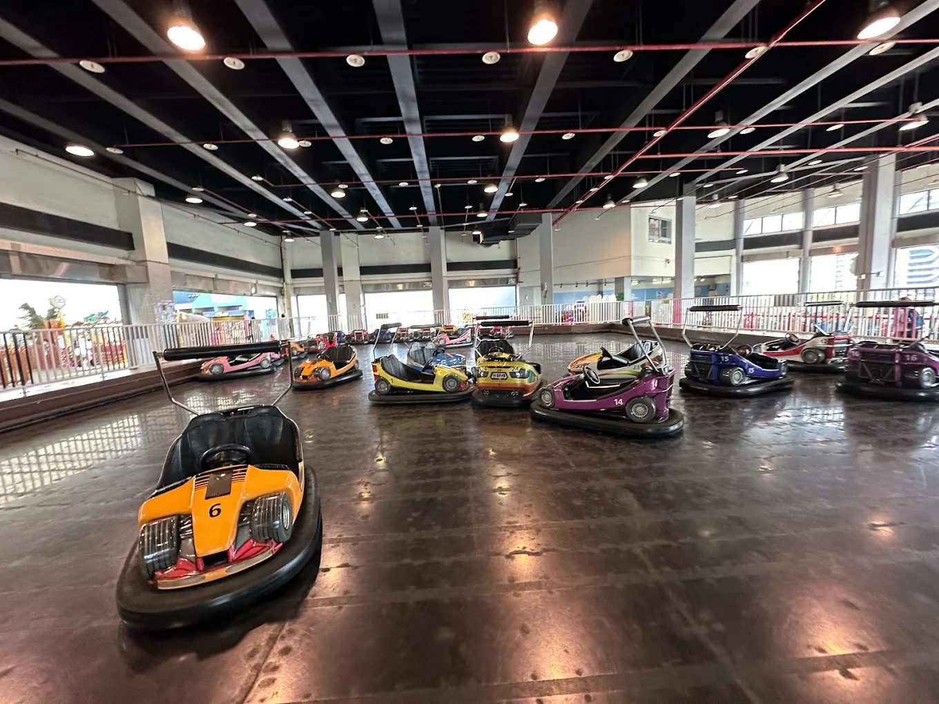 探索臺北市立兒童新樂園：親子遊玩必備指南