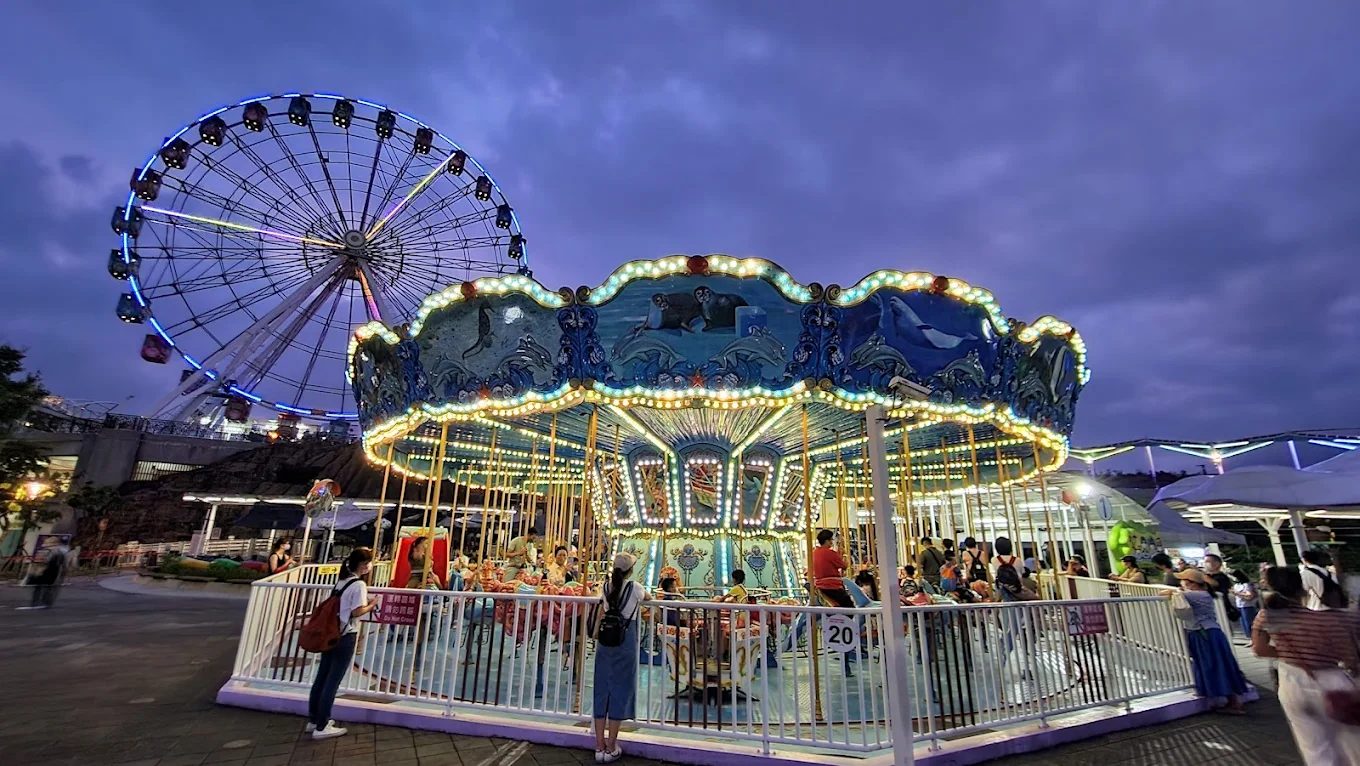 探索臺北市立兒童新樂園：親子遊玩必備指南