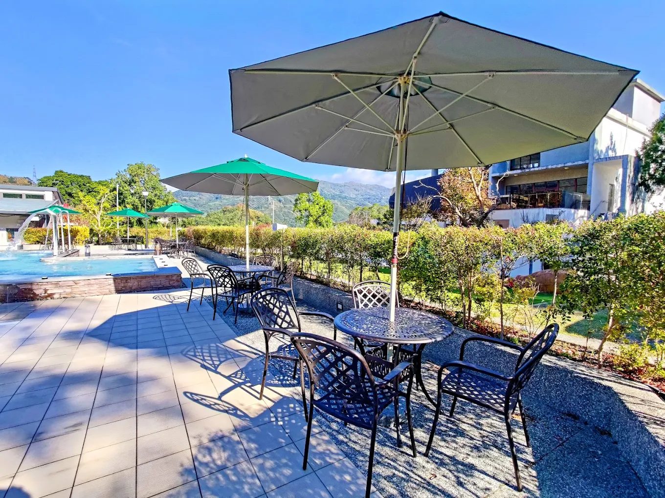 桃園溫泉：全方位放鬆的最佳選擇