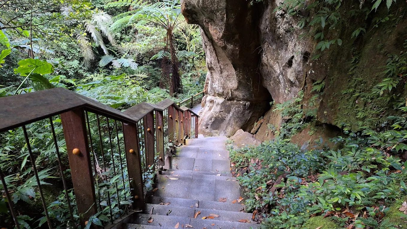 復興區景點:探索大自然的美麗瀑布與秘境