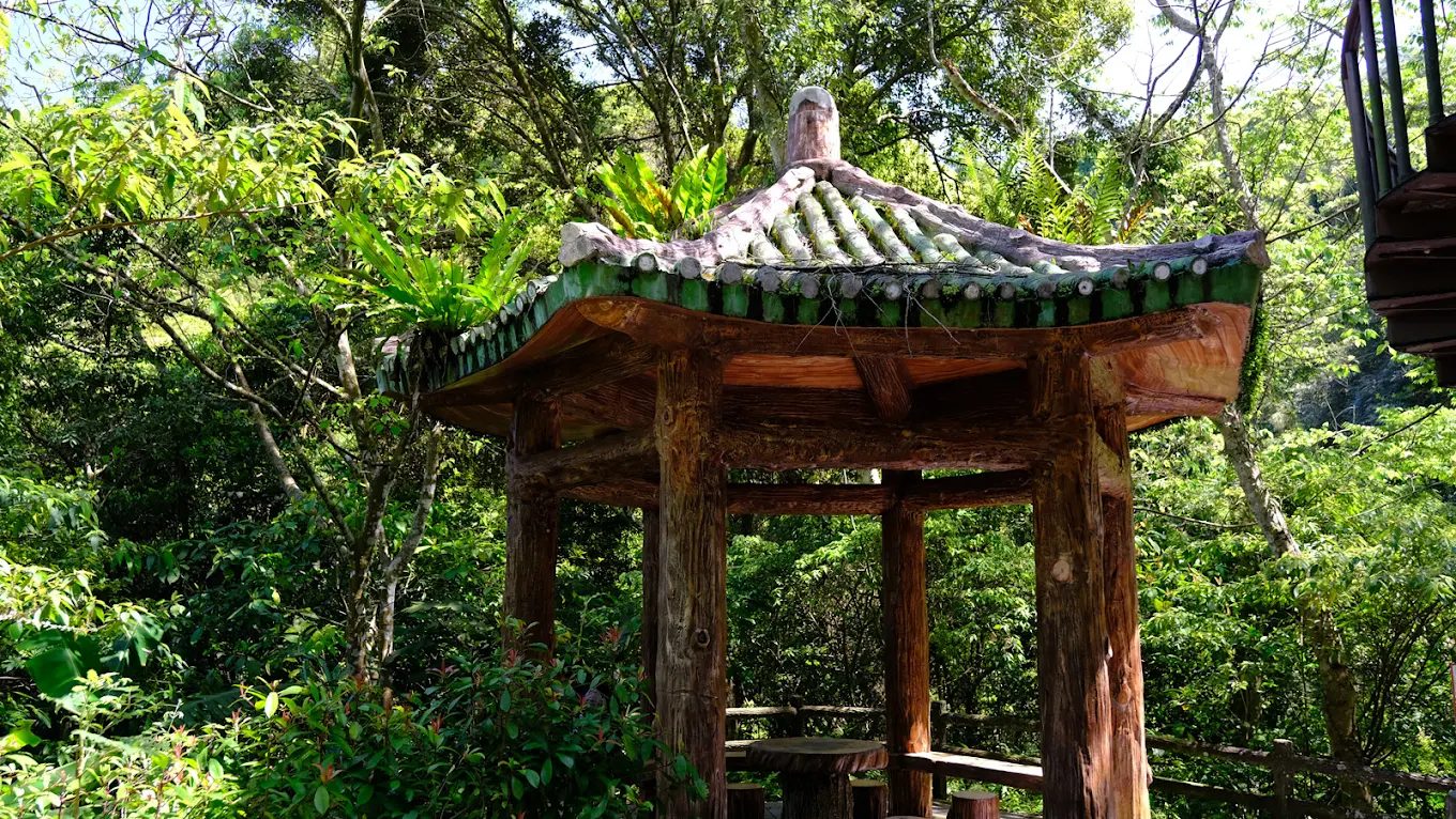 復興區景點:探索大自然的美麗瀑布與秘境