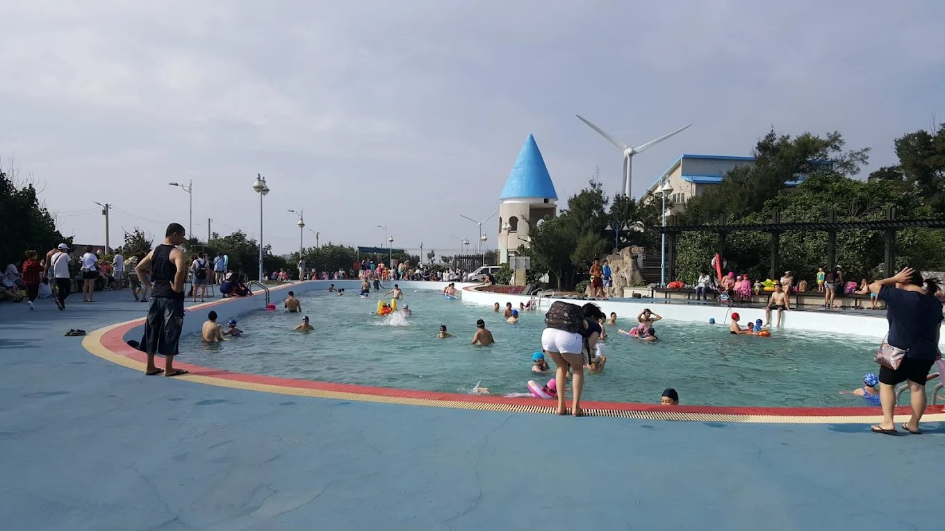 探訪台中海邊：大安海水浴場與高美濕地的完美選擇