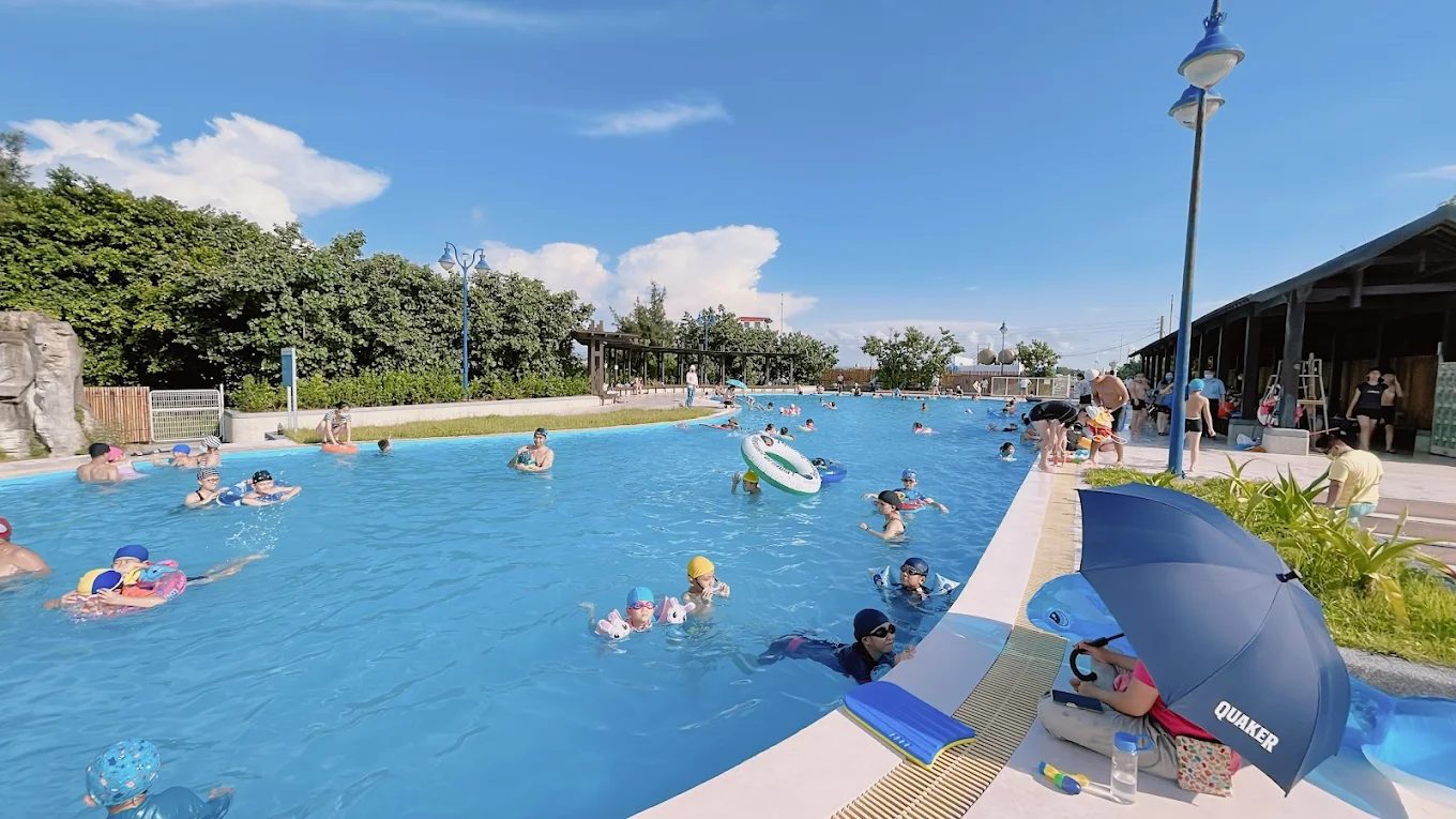 探訪台中海邊：大安海水浴場與高美濕地的完美選擇