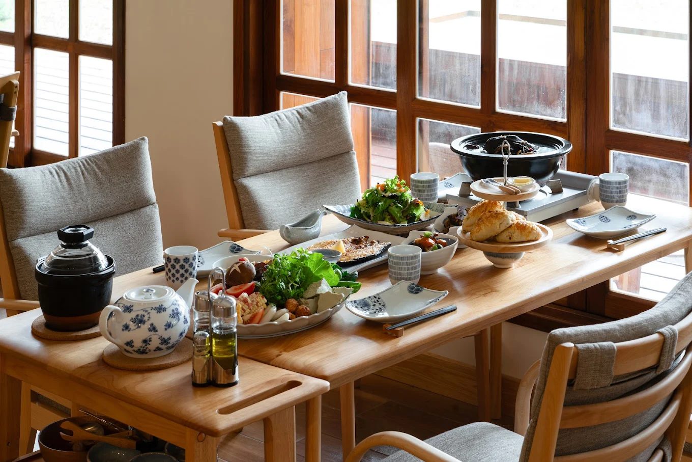 桃園溫泉：全方位放鬆的最佳選擇