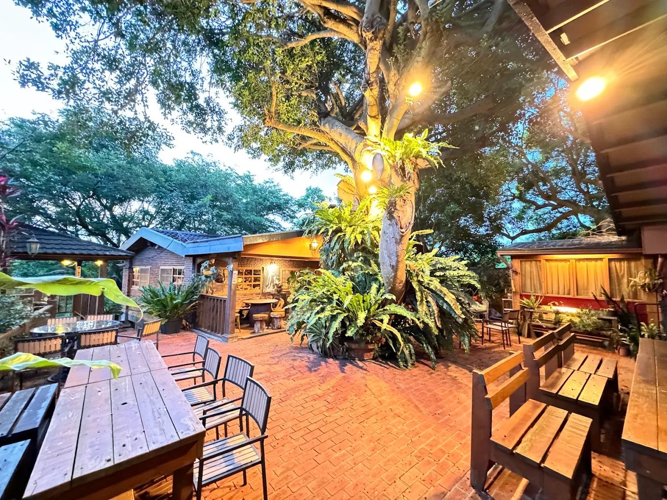 桃園溫泉：全方位放鬆的最佳選擇