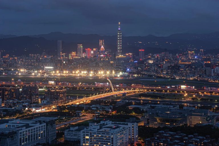 台北景點攻略：探索五大不容錯過的必訪地點