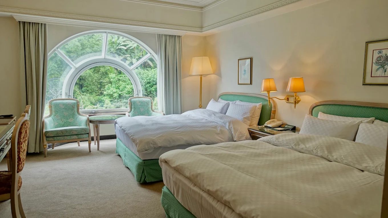 溪頭米堤大飯店全面介紹|難以抗拒的山中度假選擇