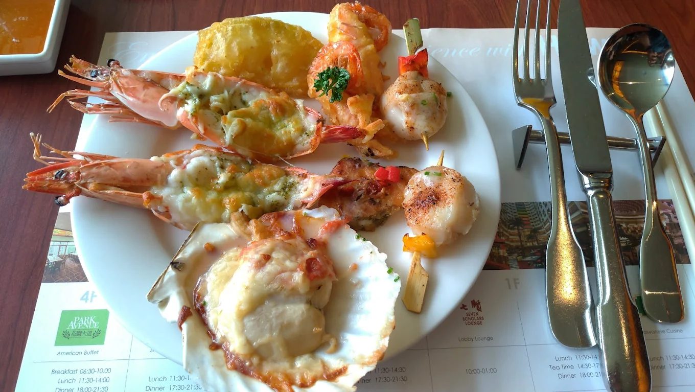 台北福華飯店住宿全攻略：省錢又舒適的住宿選擇