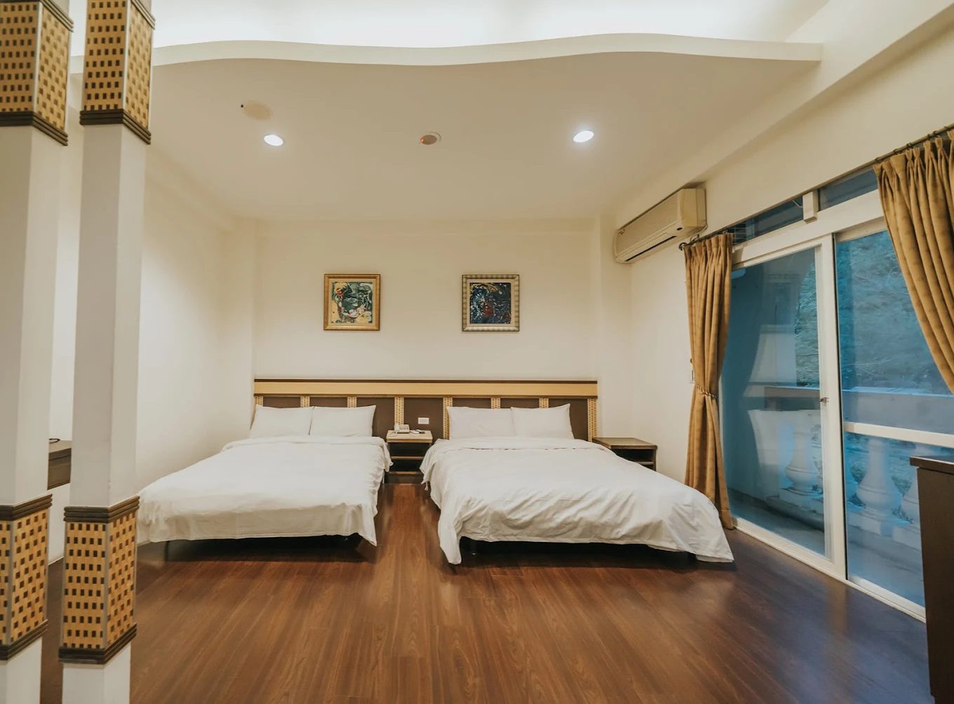 泰雅獵徑：探索原住民文化與山野魅力