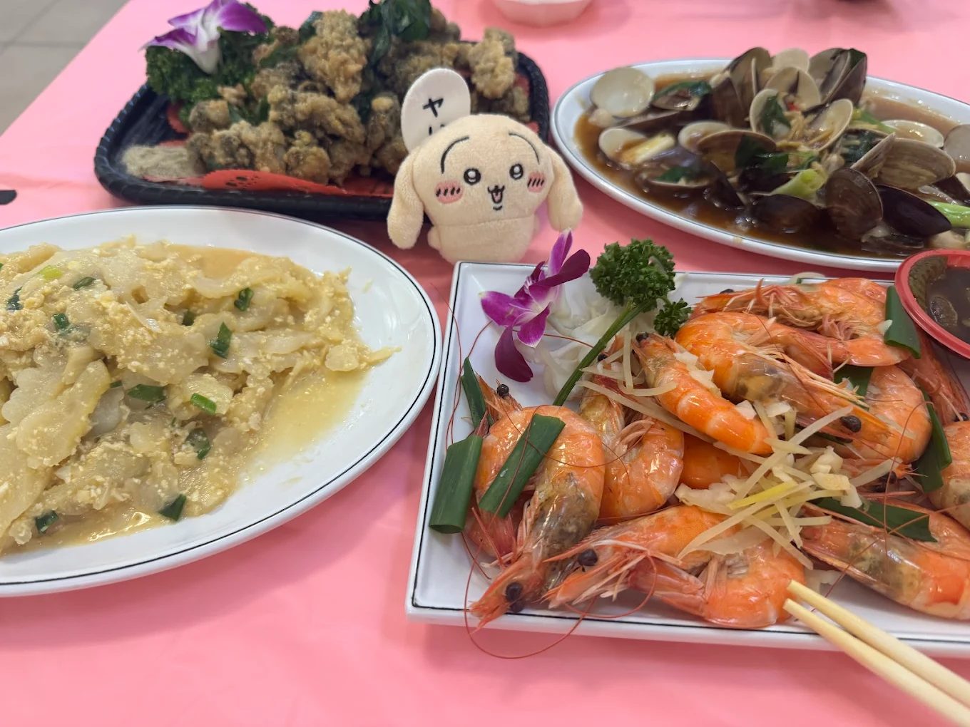 頭城美食：推薦你必吃的海鮮餐廳