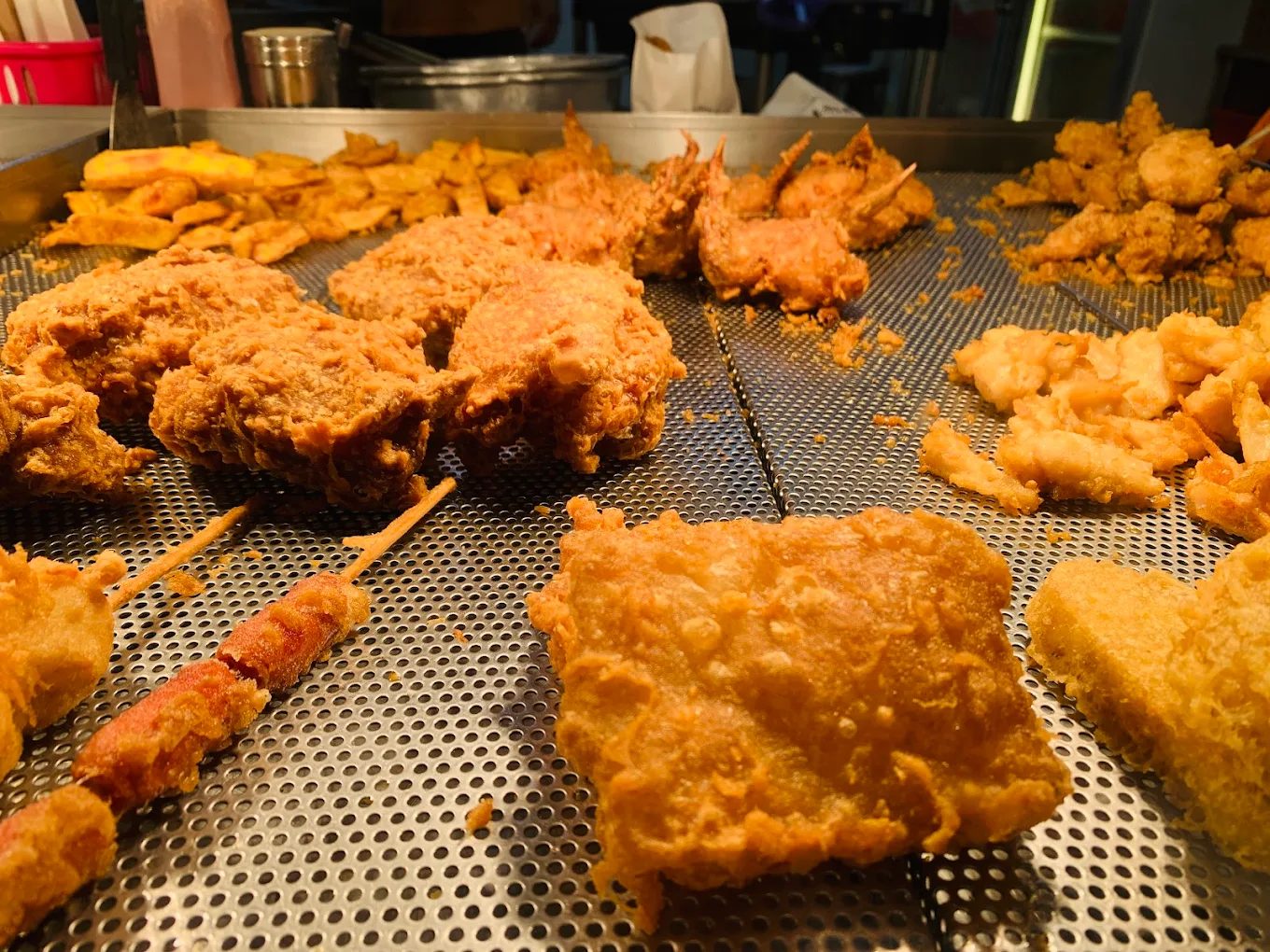 羅東美食：探索羅東的必吃餐廳和小吃指南