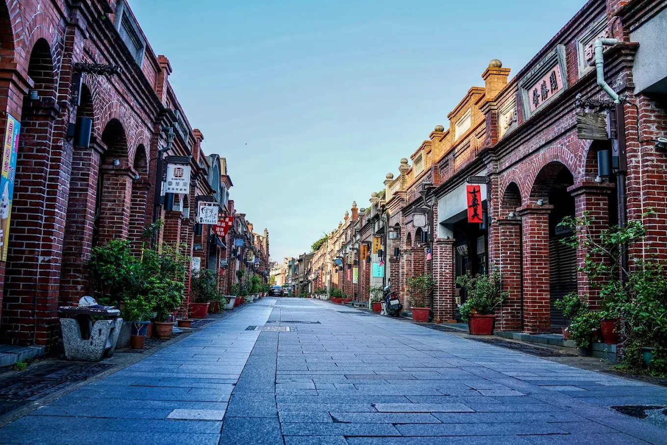 三峽老街旅遊指南：不可錯過的美食與歷史景點